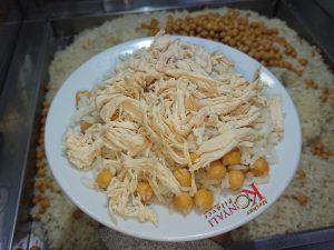 Tavuklu Pilav