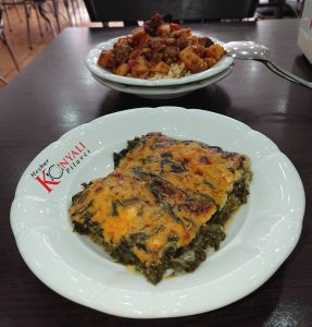 Ispanak