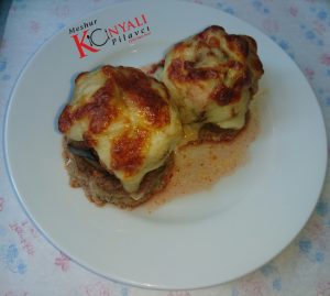 Çanak köfte