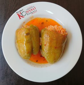 Biber dolma