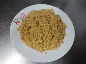 Bulgur pilav