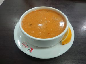 Ezogelin Çorba