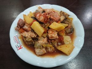 Hindi Maraş Tava